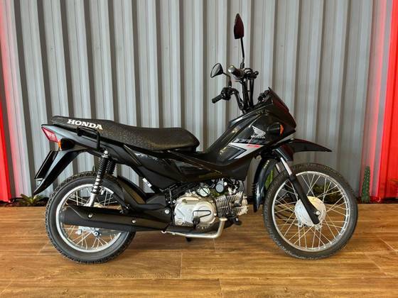 HONDA POP 110i 